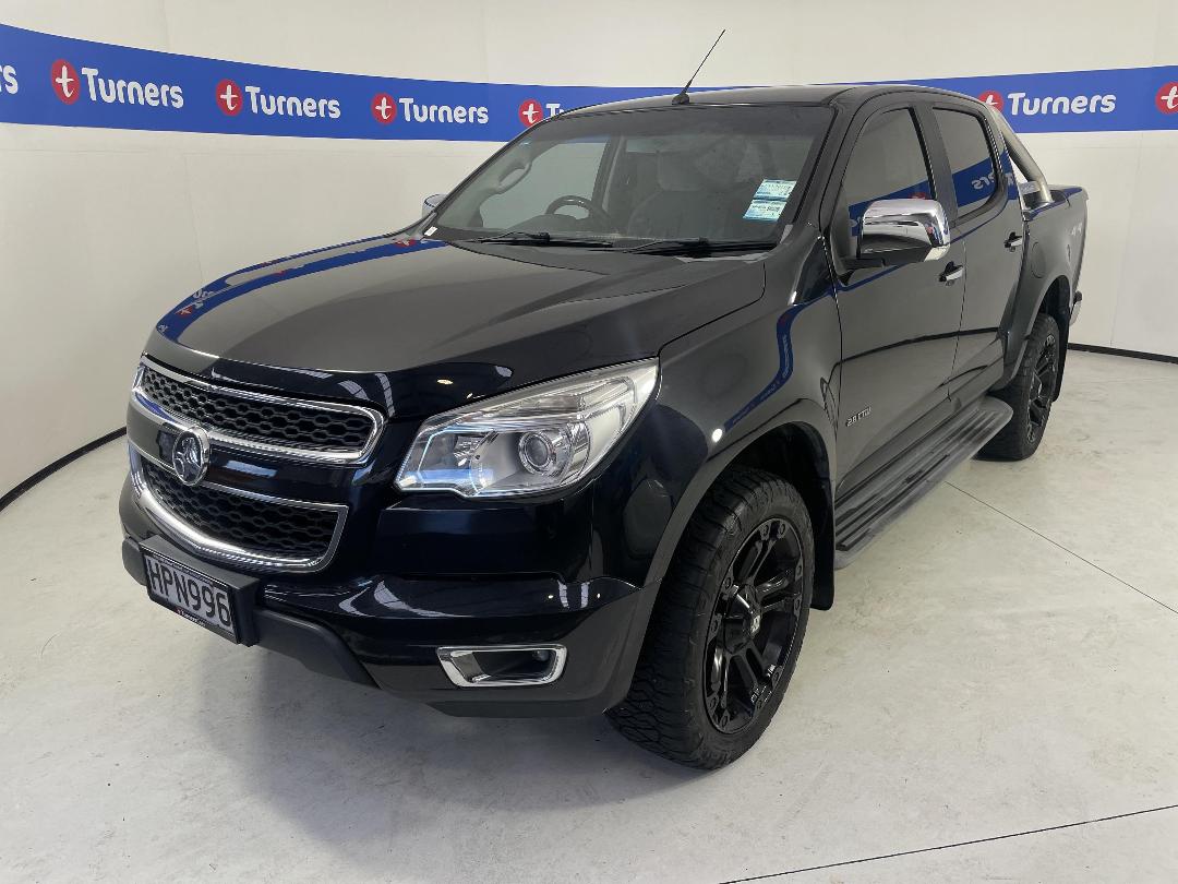 Photo '4' of Holden Colorado