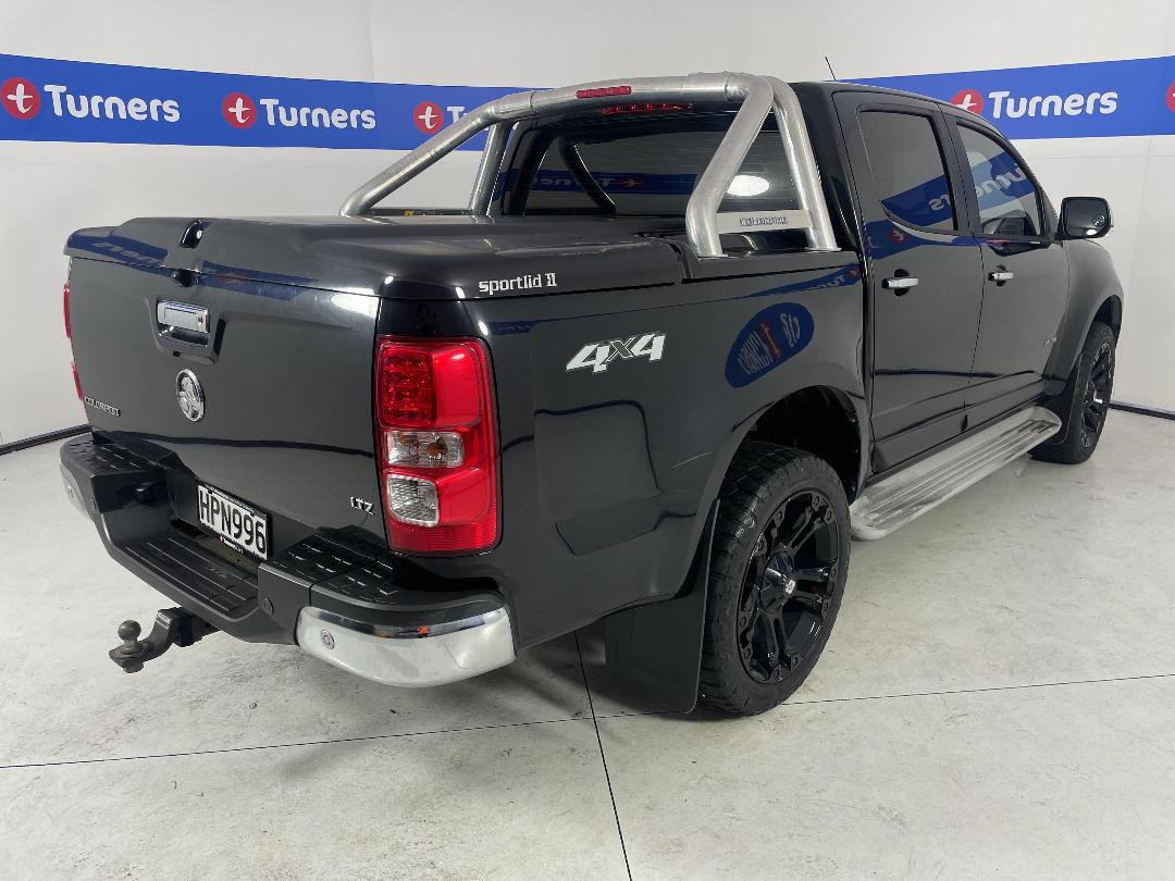 Photo '7' of Holden Colorado