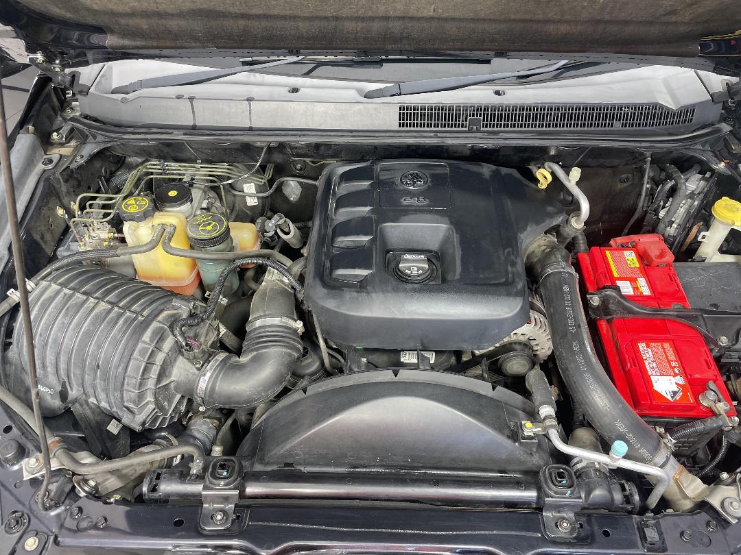 Photo '13' of Holden Colorado