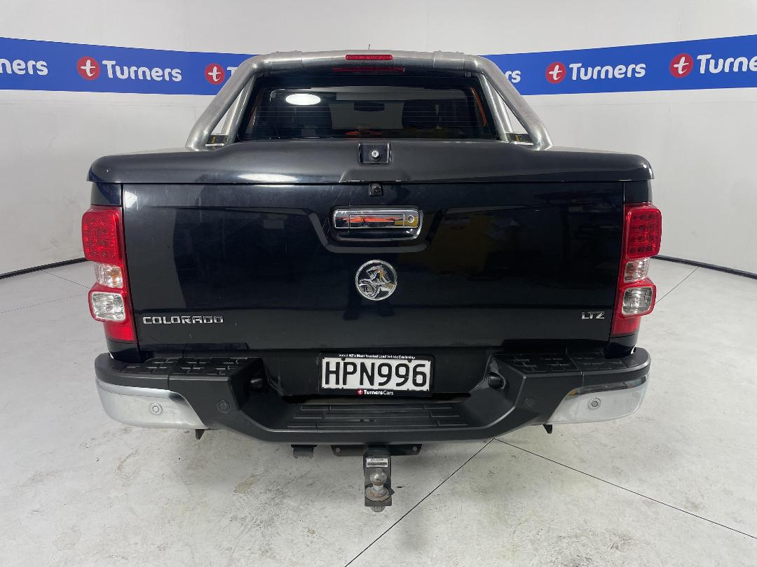 Photo '6' of Holden Colorado