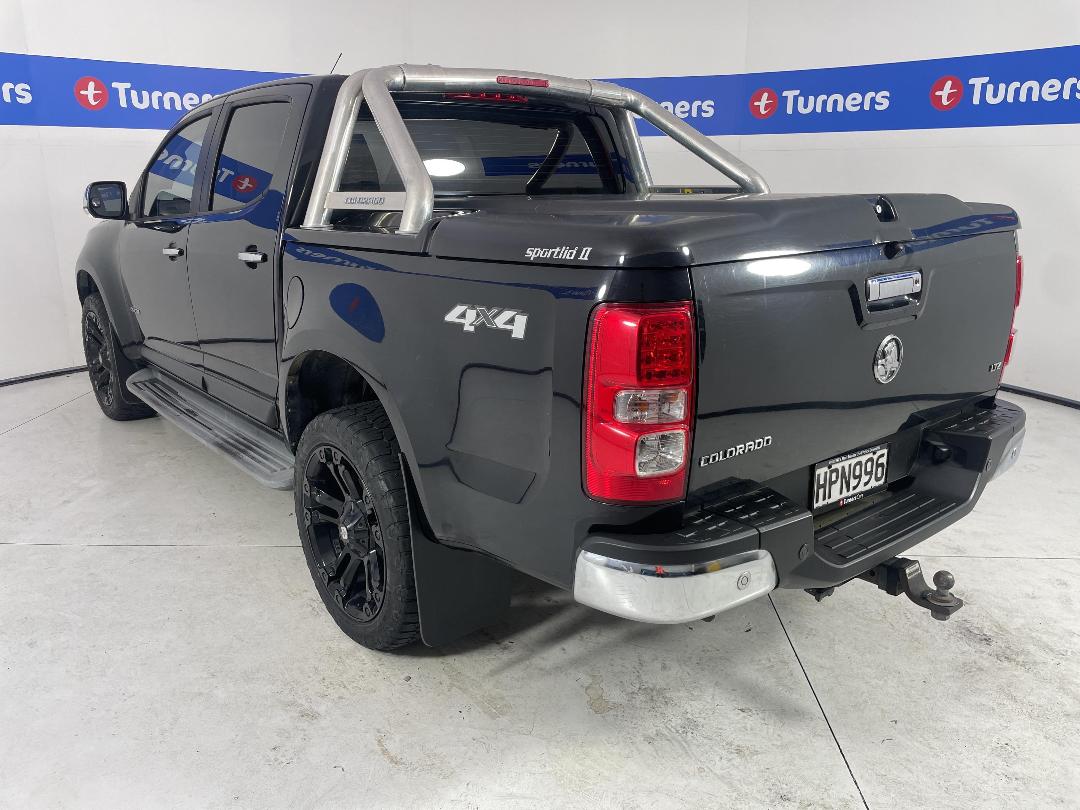 Photo '5' of Holden Colorado