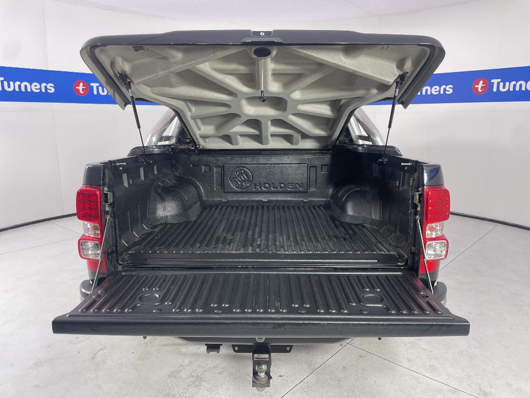 Photo '14' of Holden Colorado