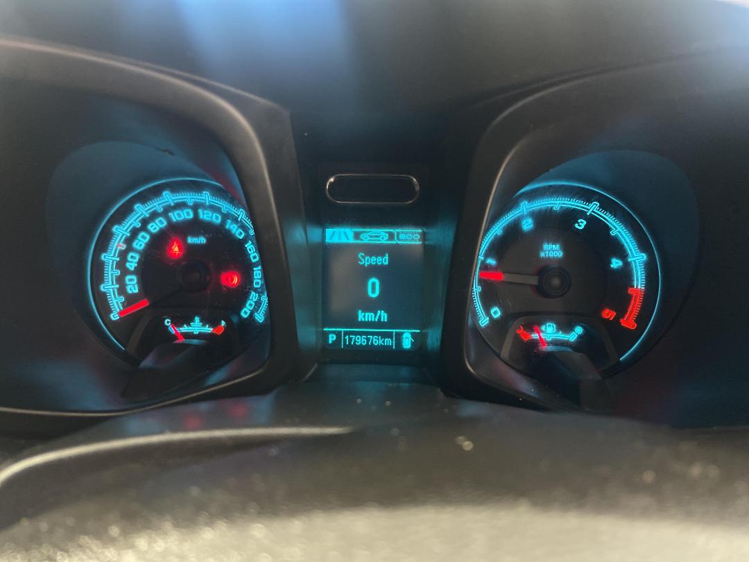 Photo '21' of Holden Colorado