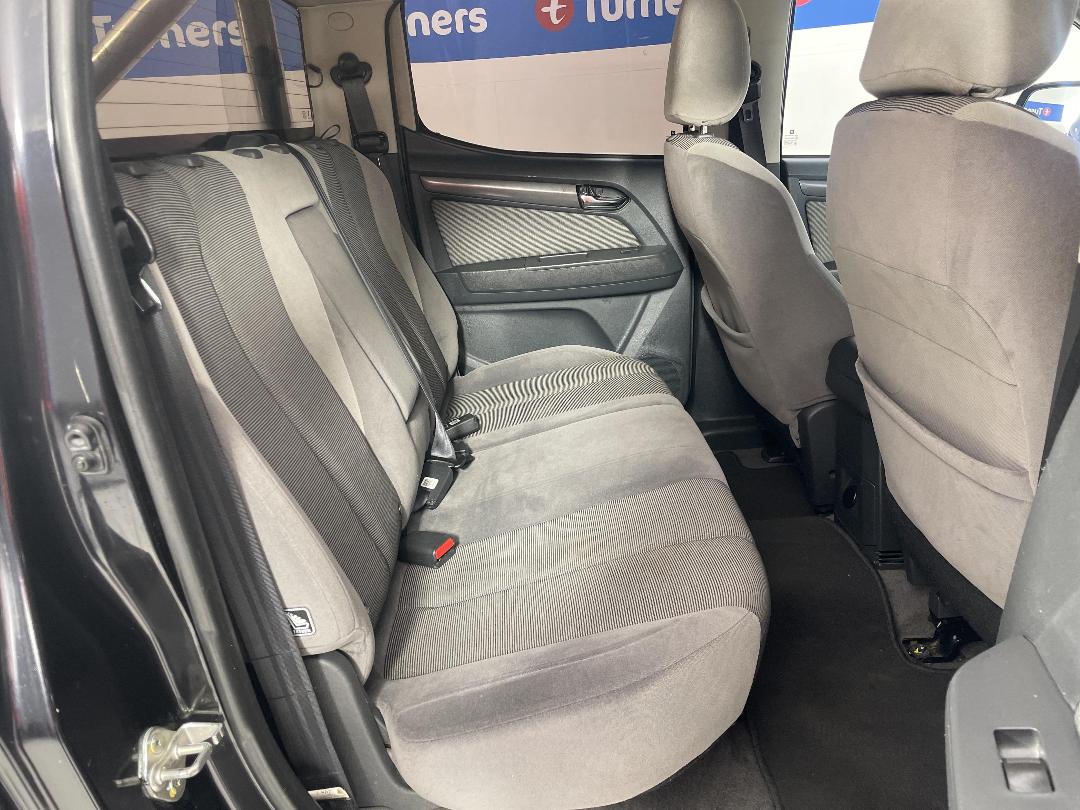 Photo '20' of Holden Colorado