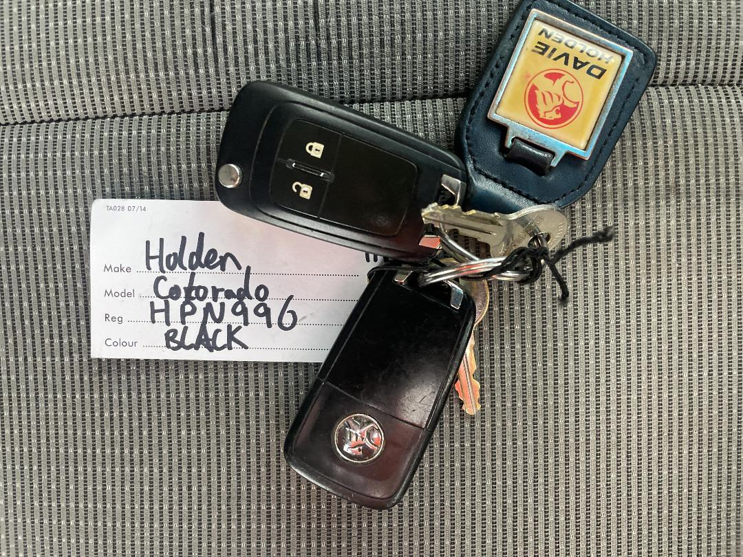 Photo '22' of Holden Colorado