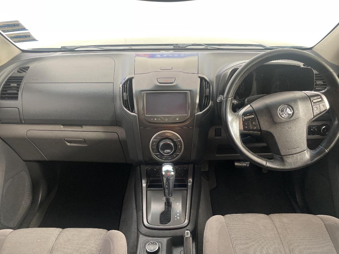 Photo '17' of Holden Colorado