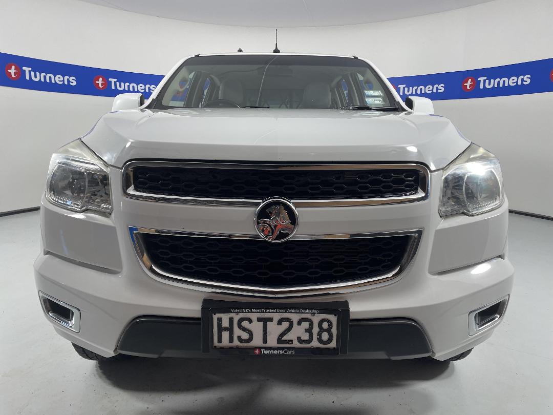 Photo '2' of Holden Colorado Photo '2' of Holden Colorado