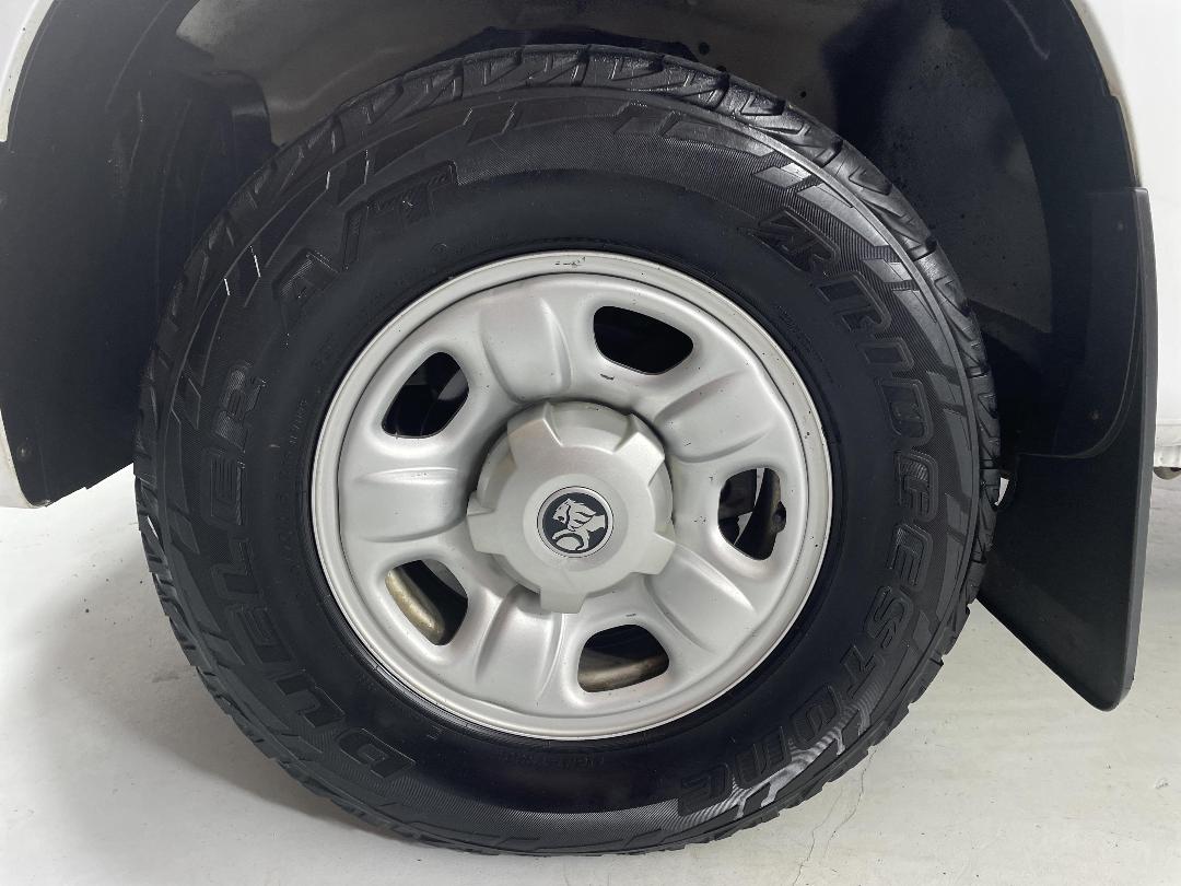 Photo '10' of Holden Colorado Photo '10' of Holden Colorado