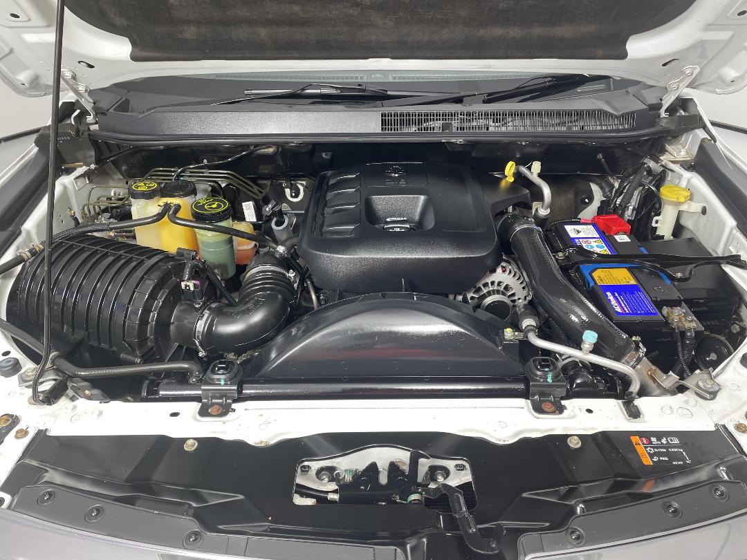 Photo '13' of Holden Colorado Photo '13' of Holden Colorado