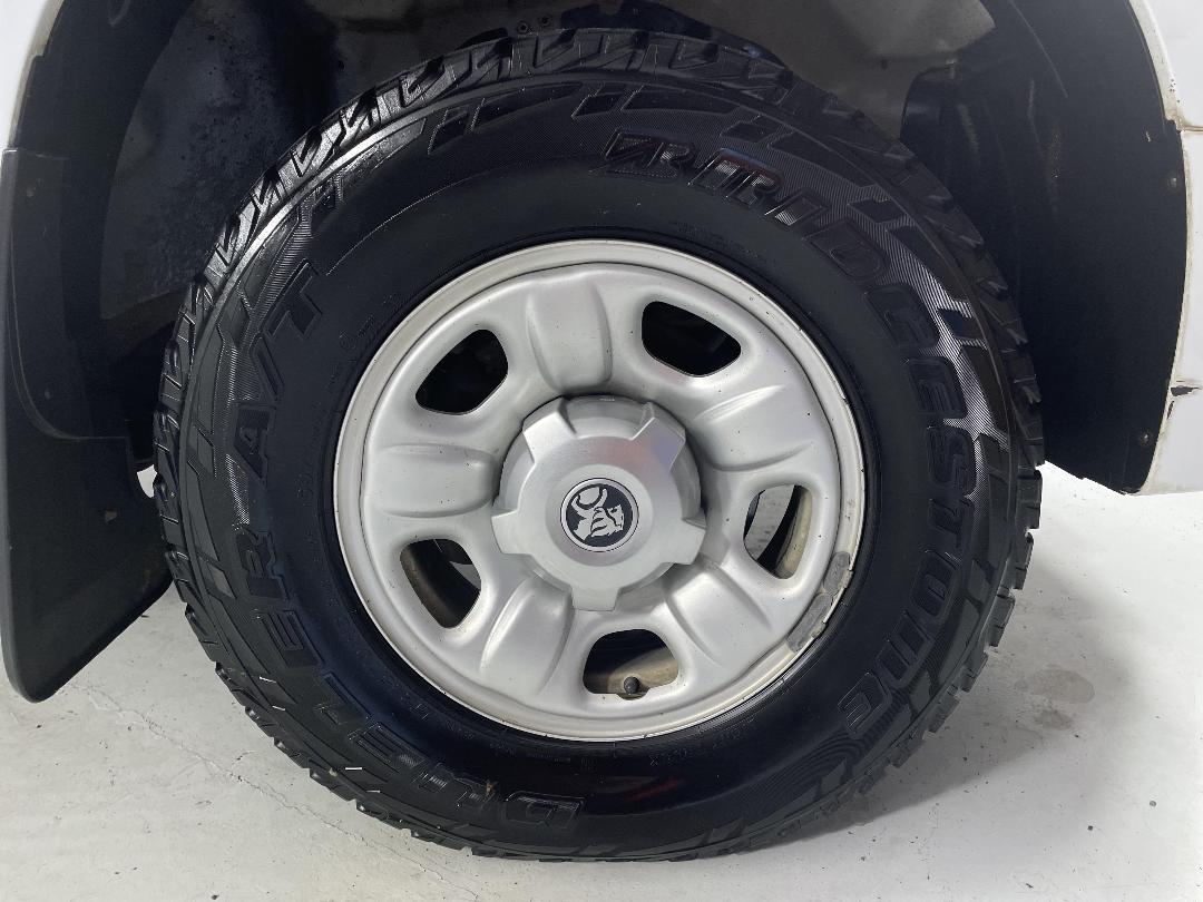 Photo '9' of Holden Colorado Photo '9' of Holden Colorado