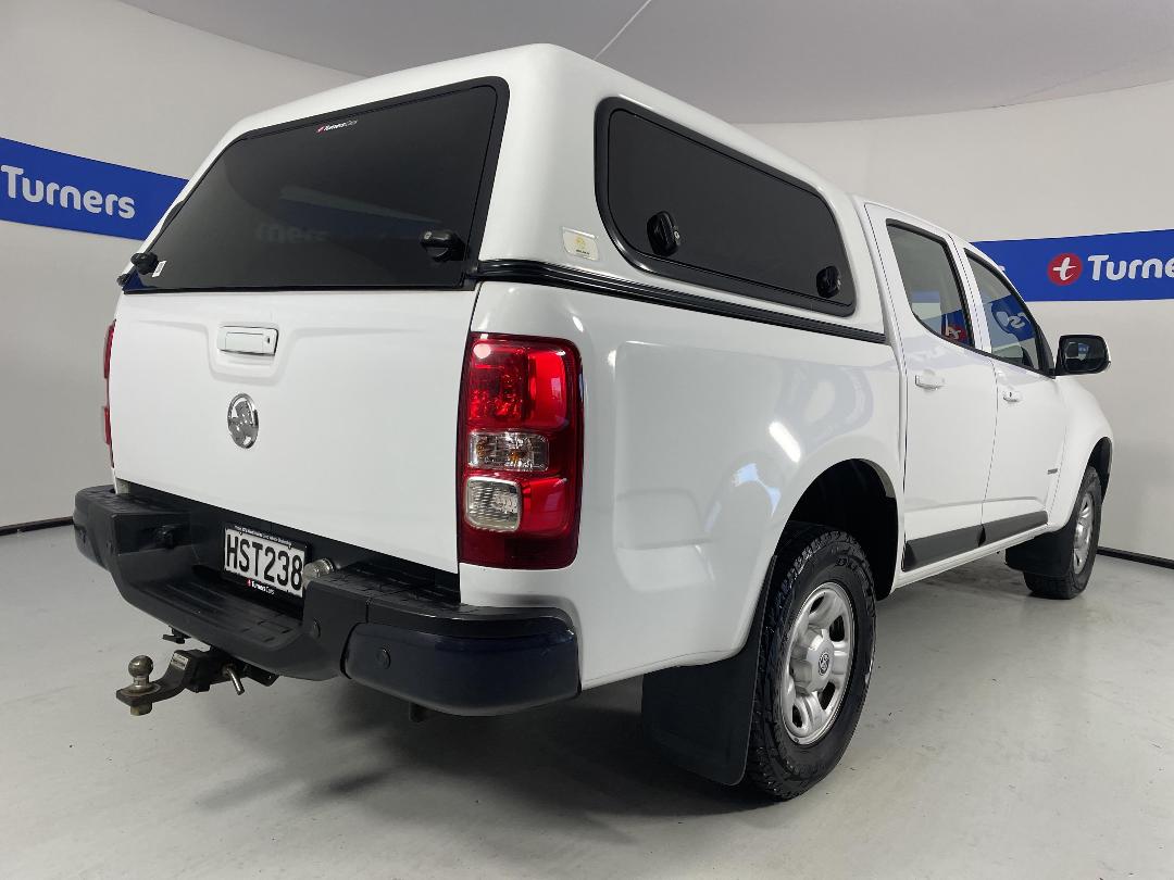 Photo '7' of Holden Colorado Photo '7' of Holden Colorado