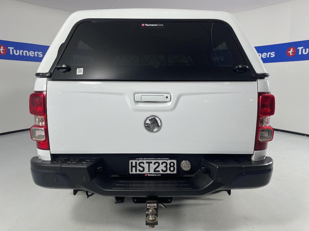 Photo '6' of Holden Colorado Photo '6' of Holden Colorado