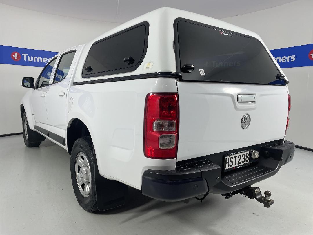 Photo '5' of Holden Colorado Photo '5' of Holden Colorado