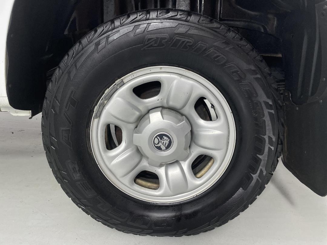 Photo '11' of Holden Colorado Photo '11' of Holden Colorado