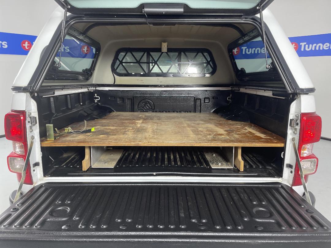 Photo '14' of Holden Colorado Photo '14' of Holden Colorado