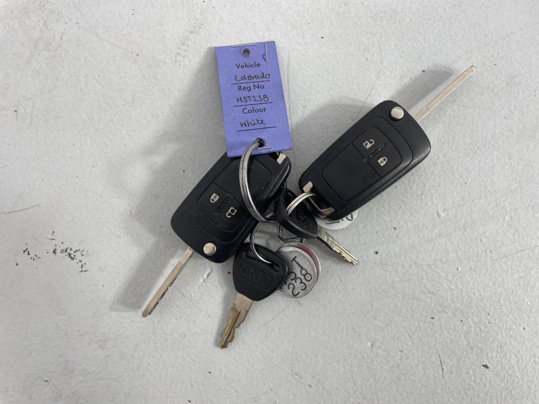 Photo '22' of Holden Colorado Photo '22' of Holden Colorado