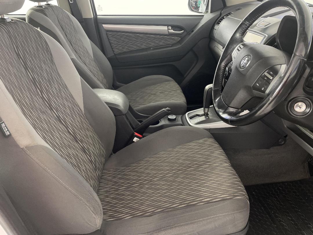 Photo '16' of Holden Colorado Photo '16' of Holden Colorado