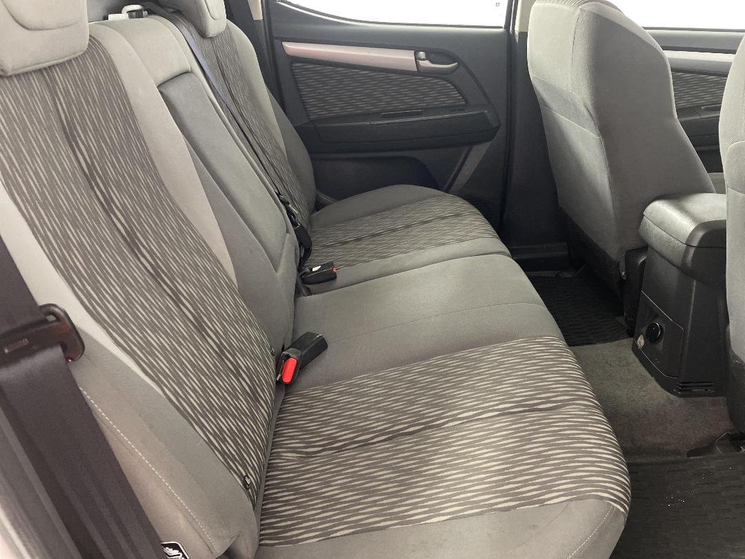 Photo '20' of Holden Colorado Photo '20' of Holden Colorado