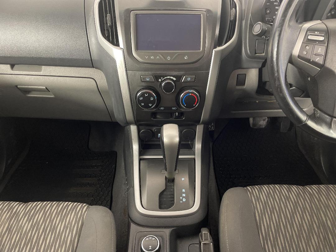 Photo '18' of Holden Colorado Photo '18' of Holden Colorado