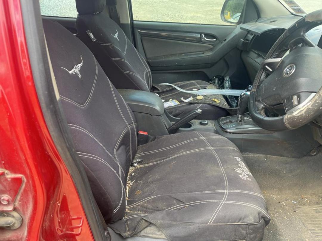 Photo '6' of Holden Colorado LTZ DC PU Photo '6' of Holden Colorado LTZ DC PU