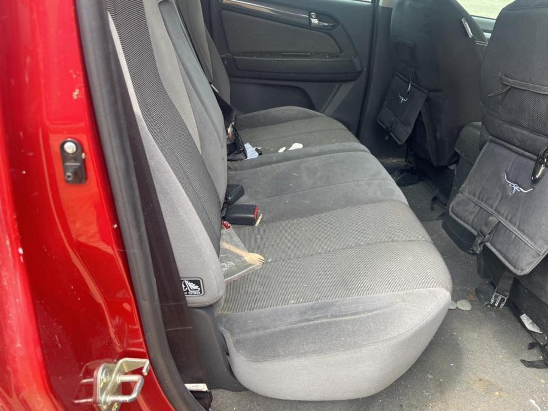 Photo '7' of Holden Colorado LTZ DC PU Photo '7' of Holden Colorado LTZ DC PU