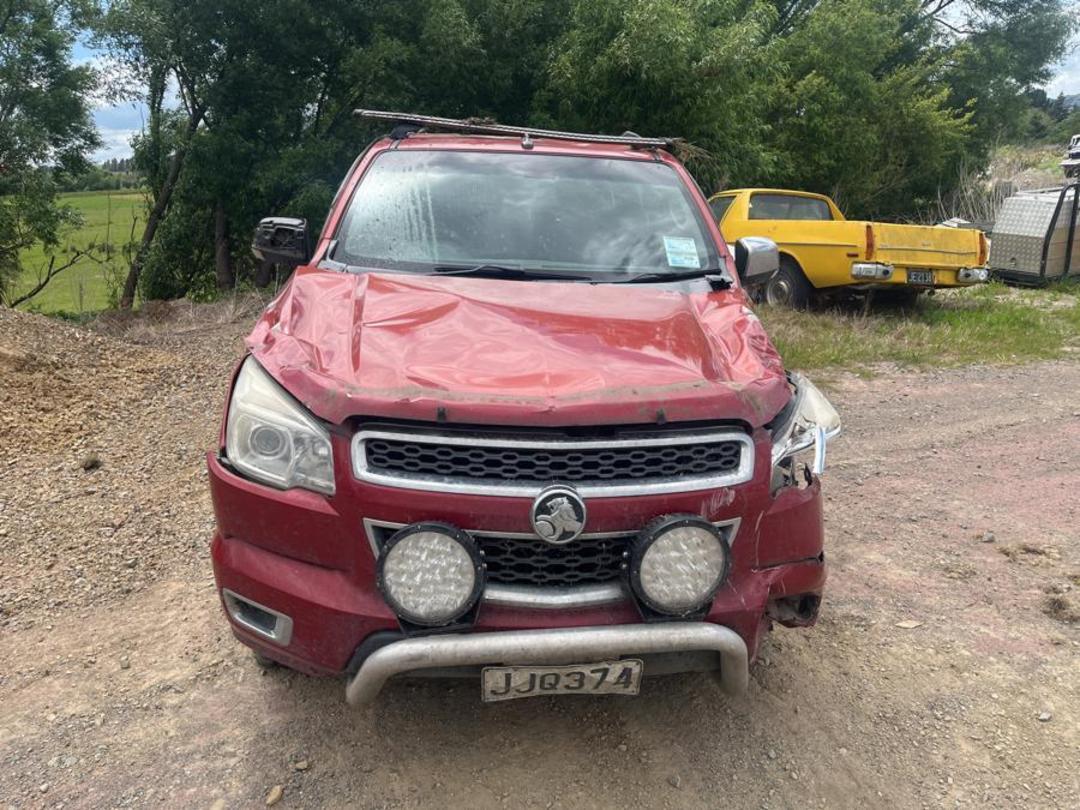 Photo '2' of Holden Colorado LTZ DC PU Photo '2' of Holden Colorado LTZ DC PU