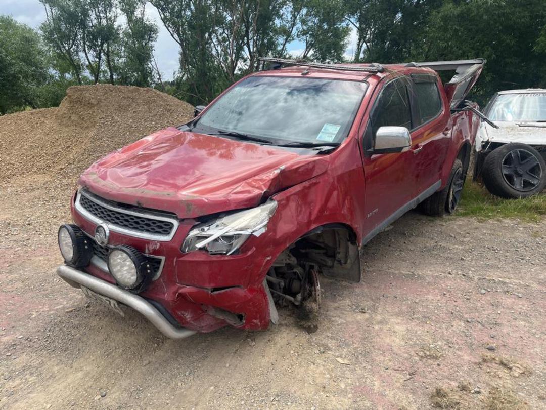 Photo '3' of Holden Colorado LTZ DC PU Photo '3' of Holden Colorado LTZ DC PU