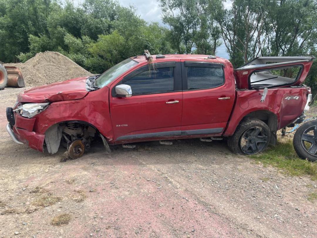 Photo '4' of Holden Colorado LTZ DC PU Photo '4' of Holden Colorado LTZ DC PU