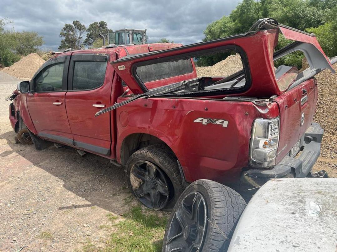 Photo '5' of Holden Colorado LTZ DC PU Photo '5' of Holden Colorado LTZ DC PU
