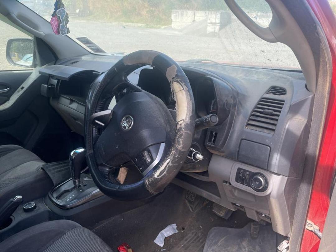 Photo '10' of Holden Colorado LTZ DC PU Photo '10' of Holden Colorado LTZ DC PU