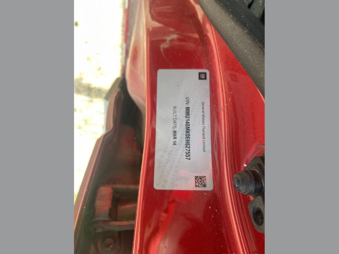 Photo '13' of Holden Colorado LTZ DC PU Photo '13' of Holden Colorado LTZ DC PU