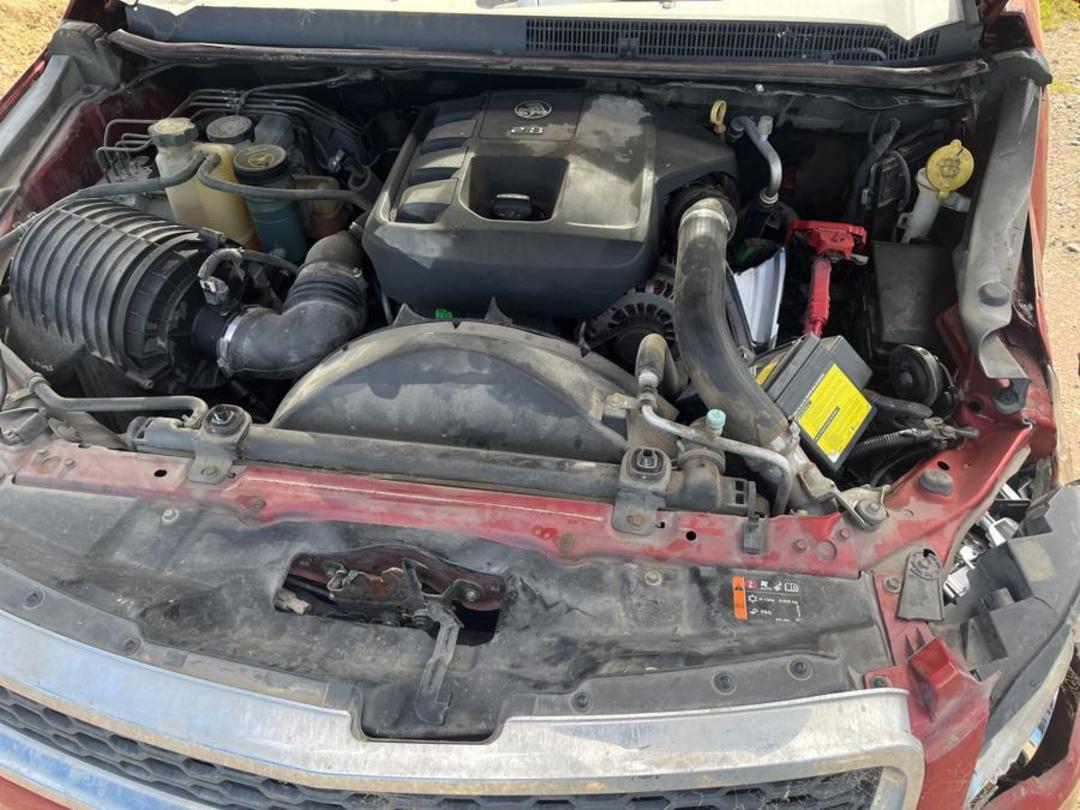 Photo '11' of Holden Colorado LTZ DC PU Photo '11' of Holden Colorado LTZ DC PU