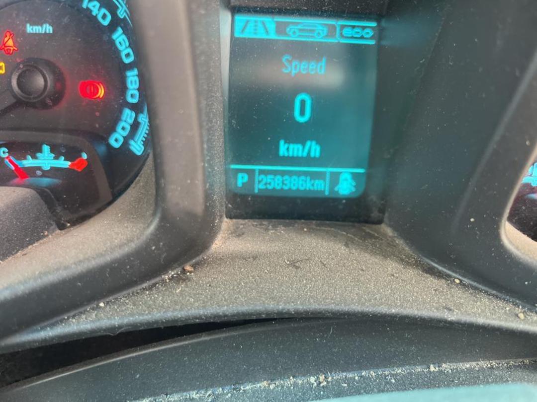 Photo '12' of Holden Colorado LTZ DC PU Photo '12' of Holden Colorado LTZ DC PU