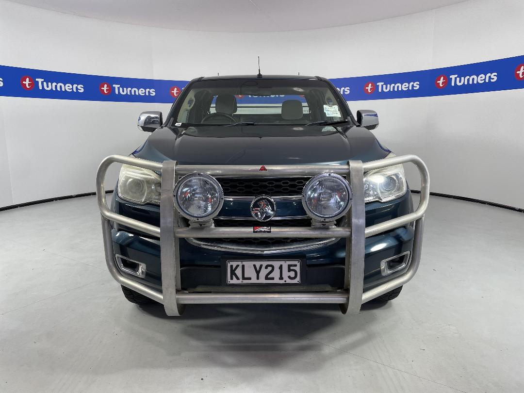 Photo '2' of Holden Colorado Photo '2' of Holden Colorado