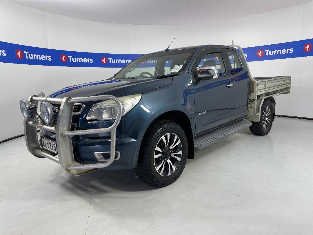 Photo '4' of Holden Colorado Photo '4' of Holden Colorado