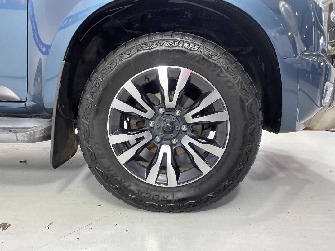 Photo '9' of Holden Colorado Photo '9' of Holden Colorado