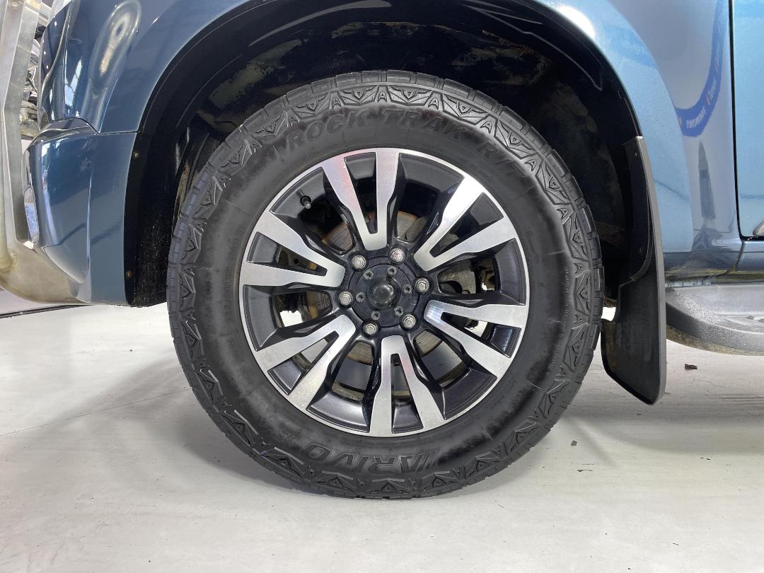 Photo '10' of Holden Colorado Photo '10' of Holden Colorado