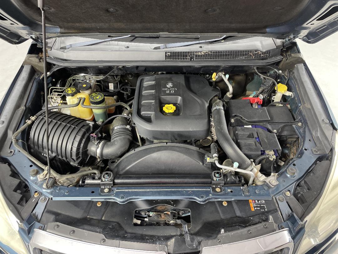 Photo '13' of Holden Colorado Photo '13' of Holden Colorado