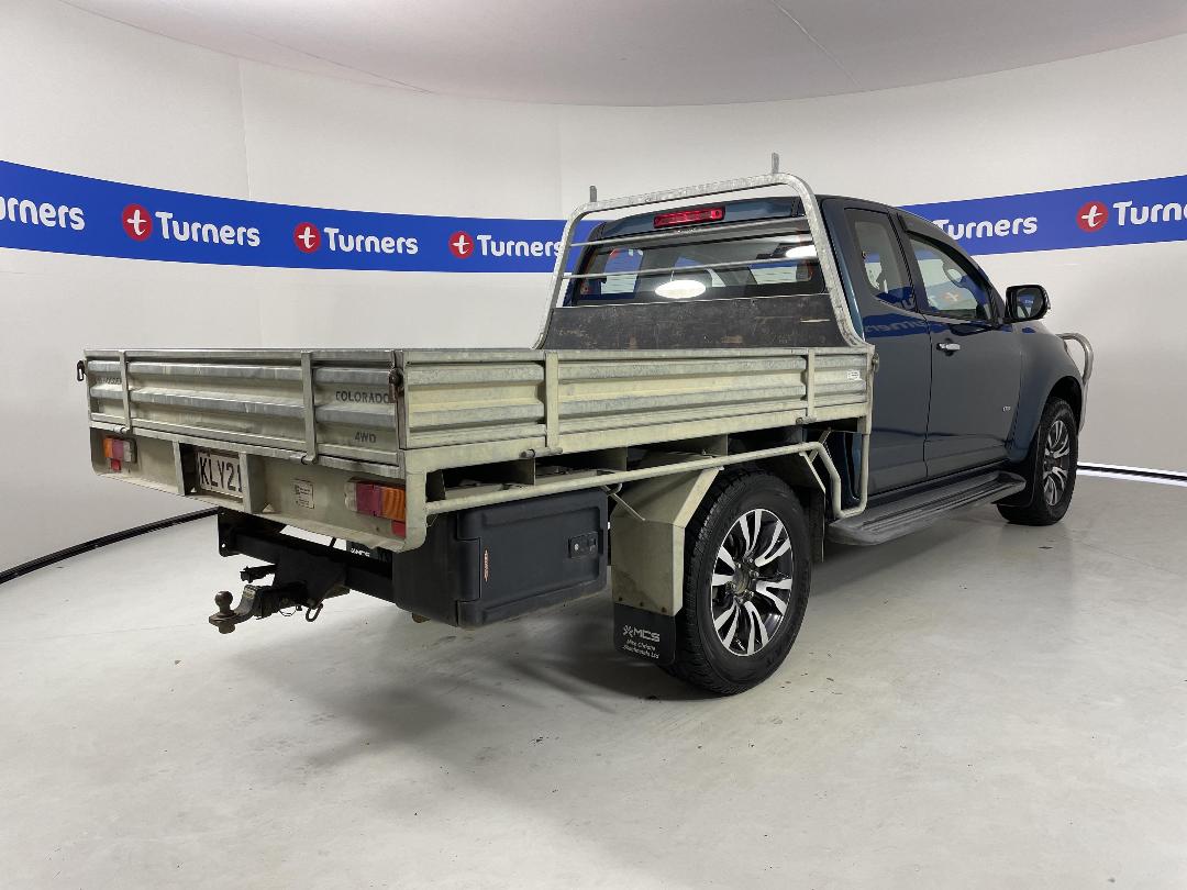 Photo '7' of Holden Colorado Photo '7' of Holden Colorado