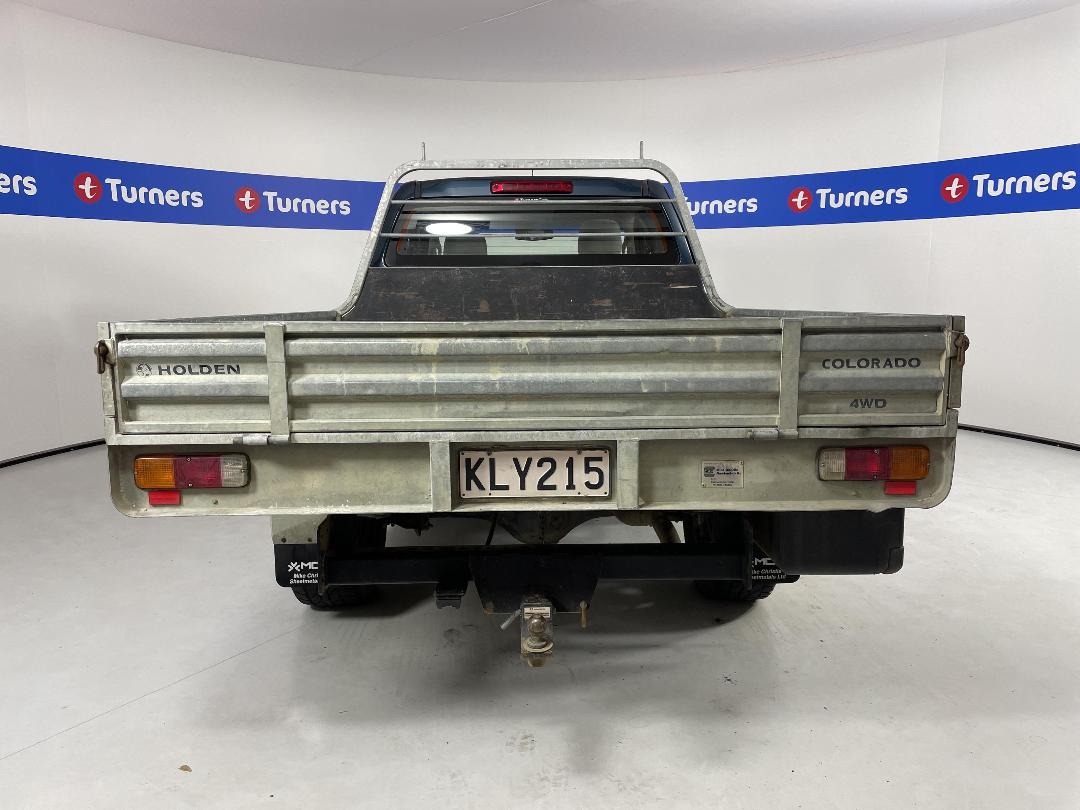 Photo '6' of Holden Colorado Photo '6' of Holden Colorado