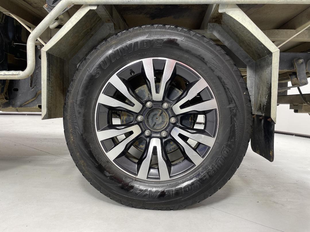 Photo '11' of Holden Colorado Photo '11' of Holden Colorado