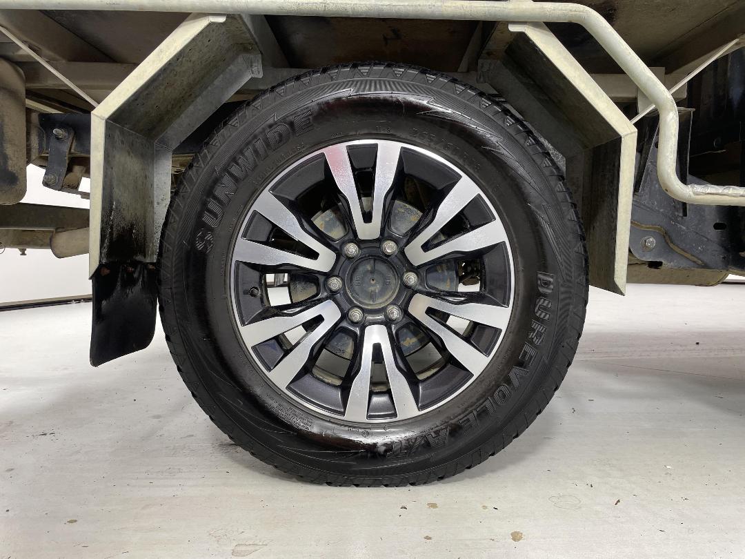 Photo '12' of Holden Colorado Photo '12' of Holden Colorado