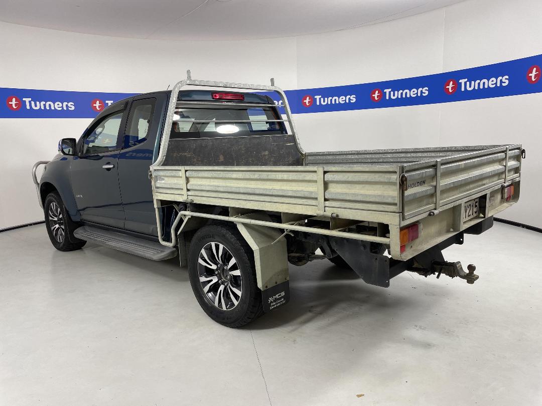 Photo '5' of Holden Colorado Photo '5' of Holden Colorado