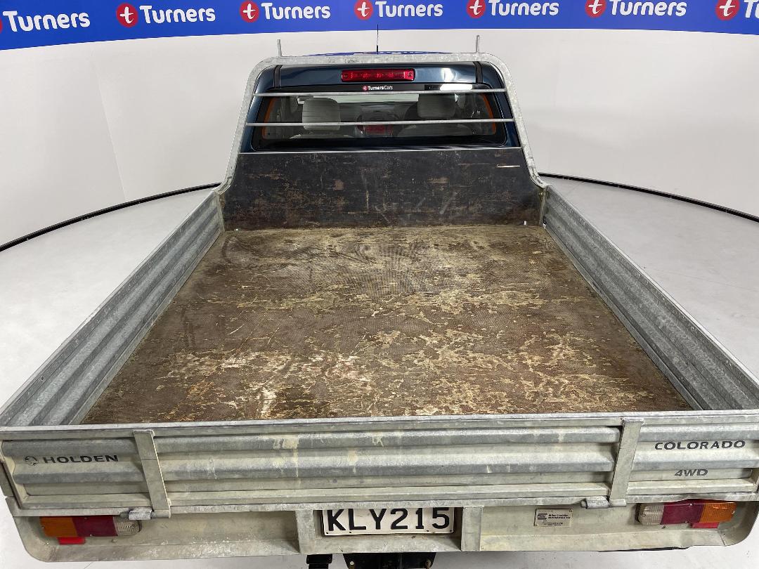 Photo '14' of Holden Colorado Photo '14' of Holden Colorado