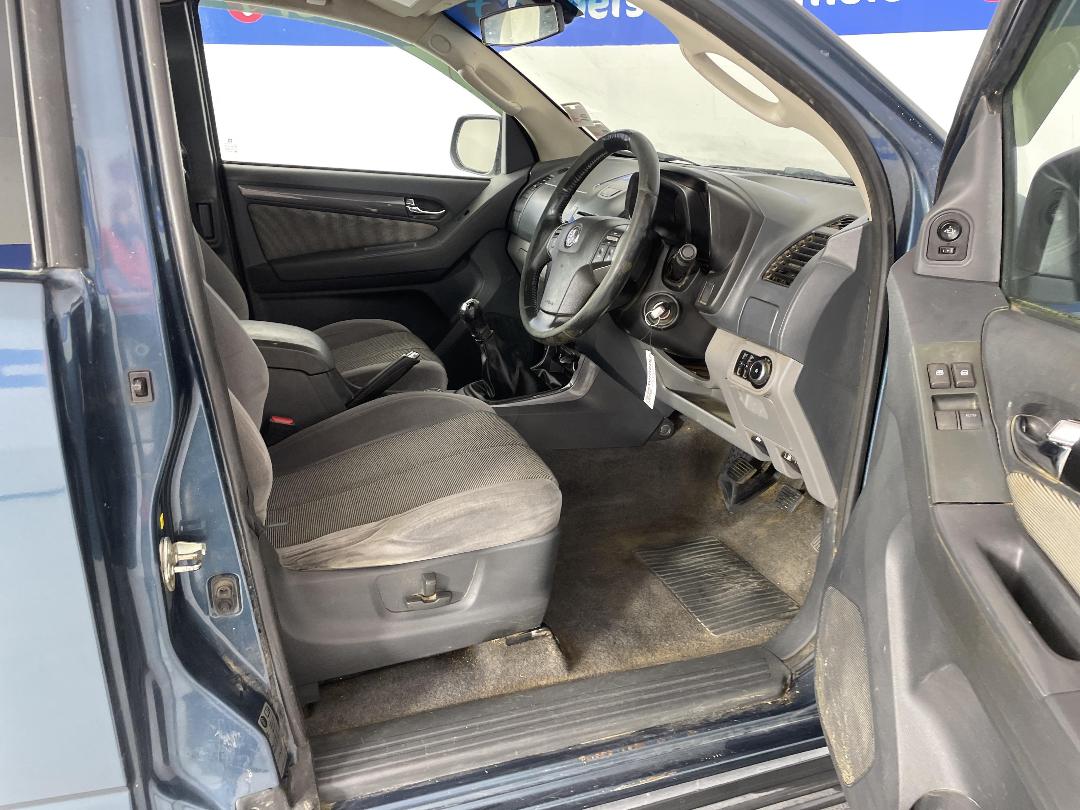 Photo '16' of Holden Colorado Photo '16' of Holden Colorado