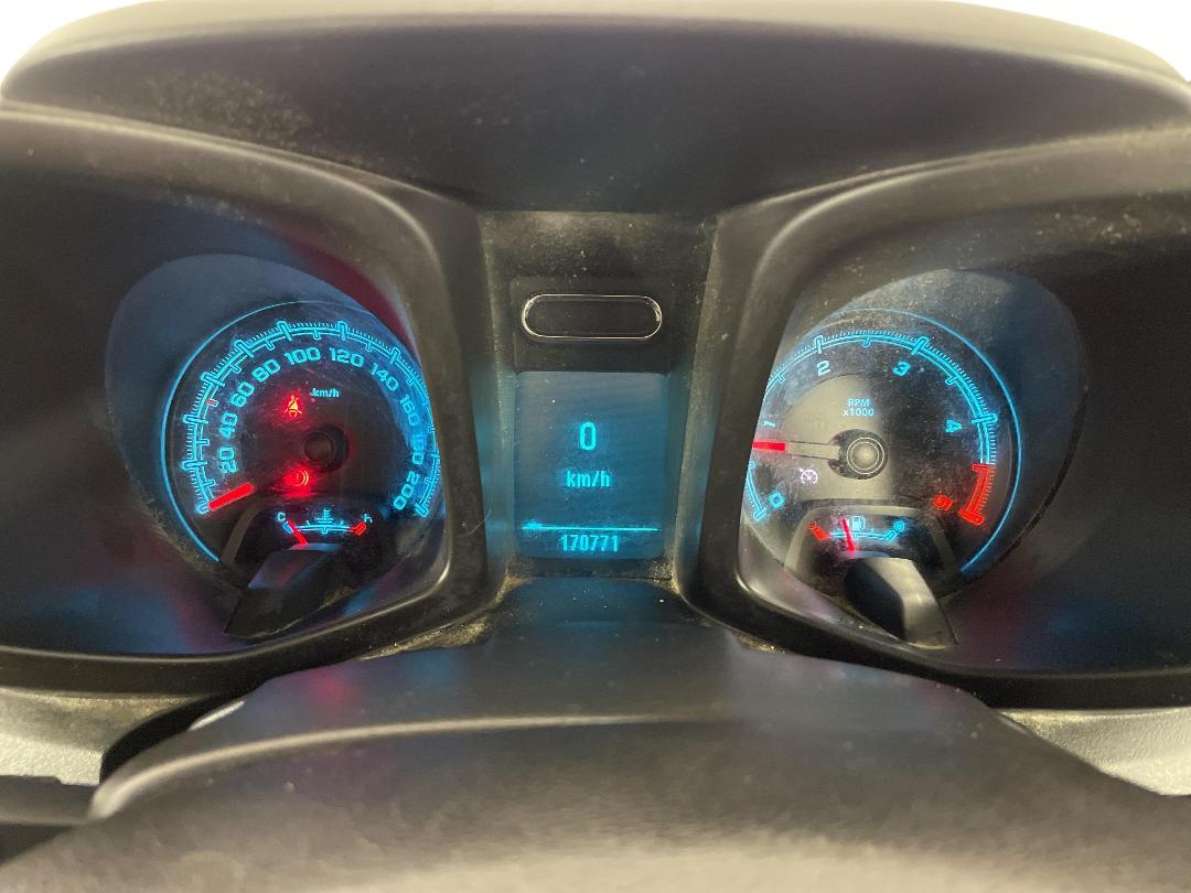 Photo '21' of Holden Colorado Photo '21' of Holden Colorado