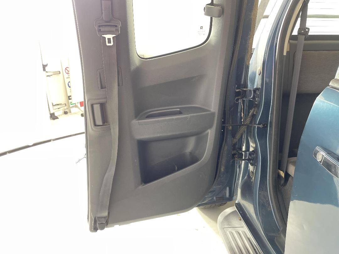 Photo '19' of Holden Colorado Photo '19' of Holden Colorado