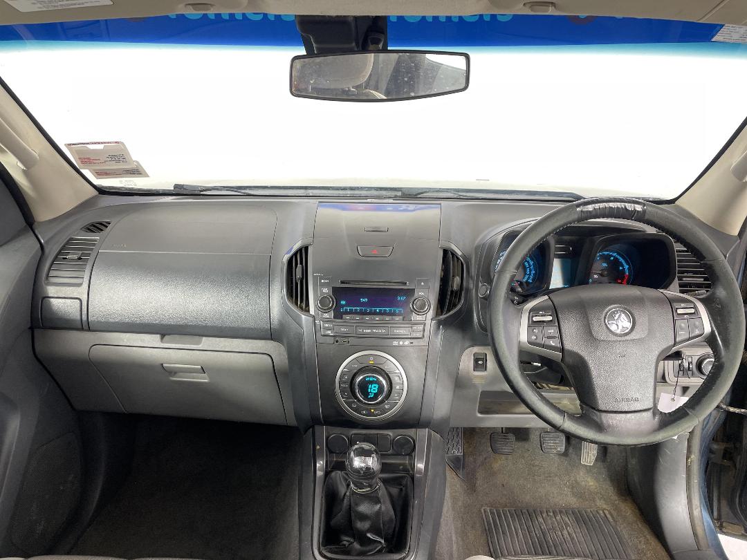 Photo '17' of Holden Colorado Photo '17' of Holden Colorado