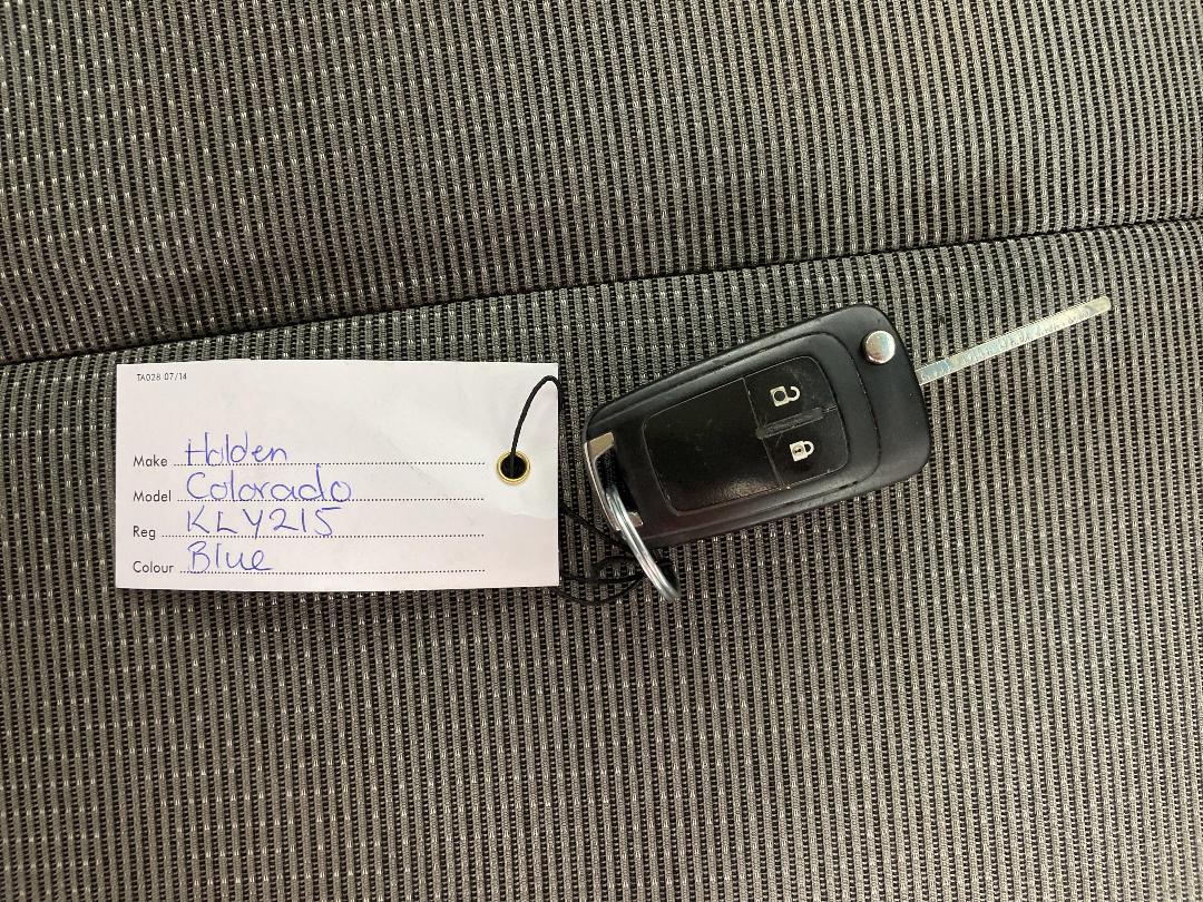 Photo '22' of Holden Colorado Photo '22' of Holden Colorado