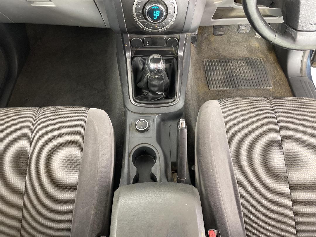 Photo '18' of Holden Colorado Photo '18' of Holden Colorado